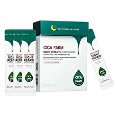 Farm Stay Cica Farm Night Repair Sleeping Mask 4ml*20pcs