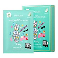 JM Solution Disney SELFIE BARRIER ROSE OF JERICHO MASK (Daisy) 10pcs