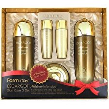 Farm Stay ESCARGOT Noblesse Intensive Skin Care Set 3pcs / set