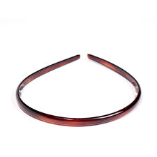Inca French Shell Headband Fine 1 Unit