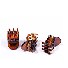 Inca French Shell Tongs Small 3 Pcs