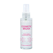 Dermacol Cosmetic Brush Cleanser - Cleaning Solution For Cosmetic Brushes 100ml