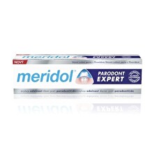 Meridol Toothpaste Against Bleeding Gums And Periodontitis Paradont Expert 75ml