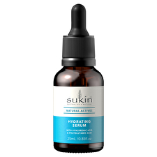 Sukin Natural Actives Hydrating Serum With Hyaluronic Acid 25ml