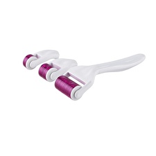 Palsar 7 (white 4-in-1 Micro-needle Roller Set) 4in1 Face And Body Treatment Roller