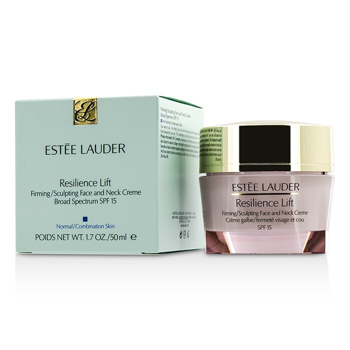 Estee Lauder Resilience Lift Firming/Sculpting Face and Neck Creme SPF