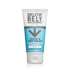 Below the Belt Cool Fresh & Dry Balls - Intimate Gel For Men 75ml