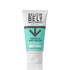 Below the Belt Fresh Fresh & Dry Balls - Intimate Gel For Men 75ml