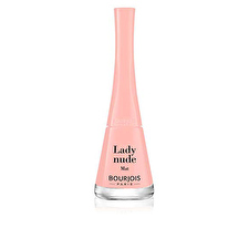 Bourjois 1 Second Gel Nail Polish #35 Lady Nude 9ml