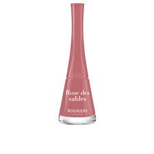 Bourjois 1 Second Gel Nail Polish #38 Rose Des Sables 9ml