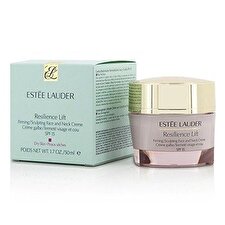 Estee Lauder Resilience Lift Firming / Sculpting Gesicht und Hals-Creme SPF 15 (trockene Haut) 50ml/1.7oz