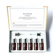 Dr. Hedison Set Vita Bright Brightening Ampoules Treatment Serum Hyperpigmentation For Face Unisex 6 Pcs 60ml