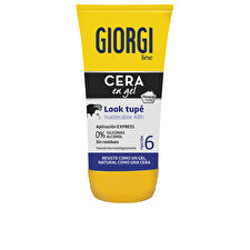 Giorgi Line Giorgi Hold And Texture Gel Wax Tupe Look 145ml
