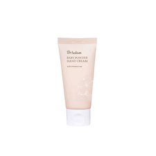 Dr. Hedison Baby Powder Shea Butter Moisturizing Hand Cream 50ml