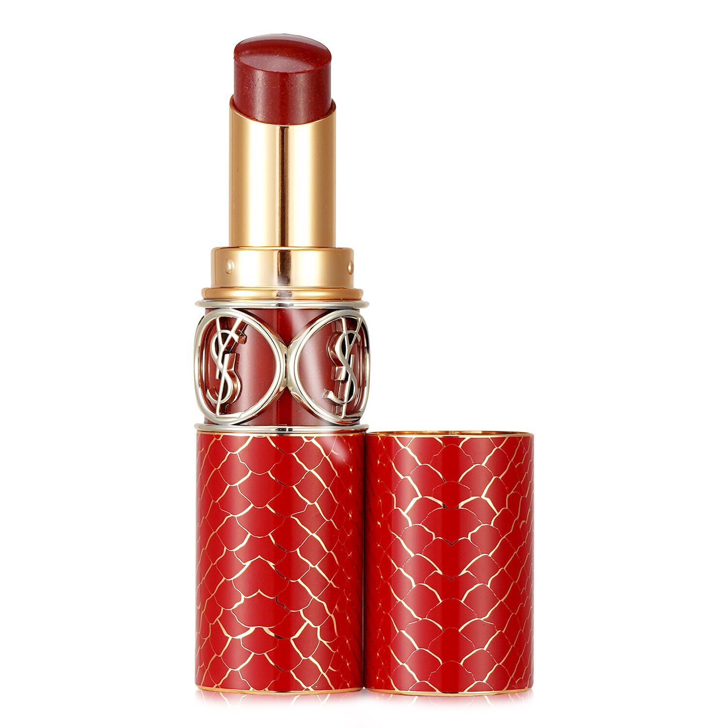 Yves Saint Laurent Rouge Volupte Shine (Wild Edition) 114 Dial 