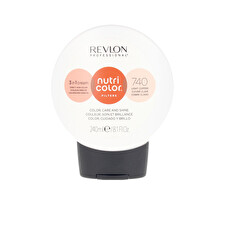 Revlon Nutri Color Filters 3 In 1 Cream 740 Light Copper 240ml