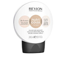 Revlon Professional Nutri Color Filters 3in1 Cream - Color-refreshing Mask 240ml 0ml