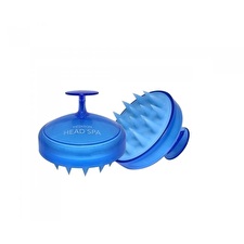 Dr. Hedison Spa Hair Brush Blue