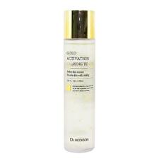 Dr. Hedison Gold Activation Calming Tonic Lotion 150ml