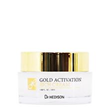 Dr. Hedison Gold Activation 24k Gold Anti-aging Rich Cream For Face 50ml