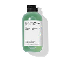 Farmavita Back Bar Revitalizing Shampoo Nº04-natural Herbs 250ml