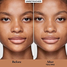 Laura Mercier Liquid Make-up (real Flawless Foundation) 30ml - Shade: 4n2 Tea