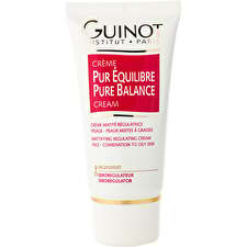 Guinot Pure Balance Cream - Daily Oil Control (for Combination Or Oily Skin) -- 50ml/1.7oz