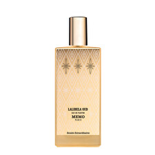 Memo Paris Escales Extraordinaires - Lalibela Oud Eau De Parfum Unisex 75ml