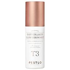 Pestelo T3 Baby Collagen Glow Serum Mist Hydration Before And After Makeup Spray For Face 50ml