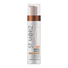 St. Moriz Colour Correcting Tanning Hydration Mousse For Face 200ml