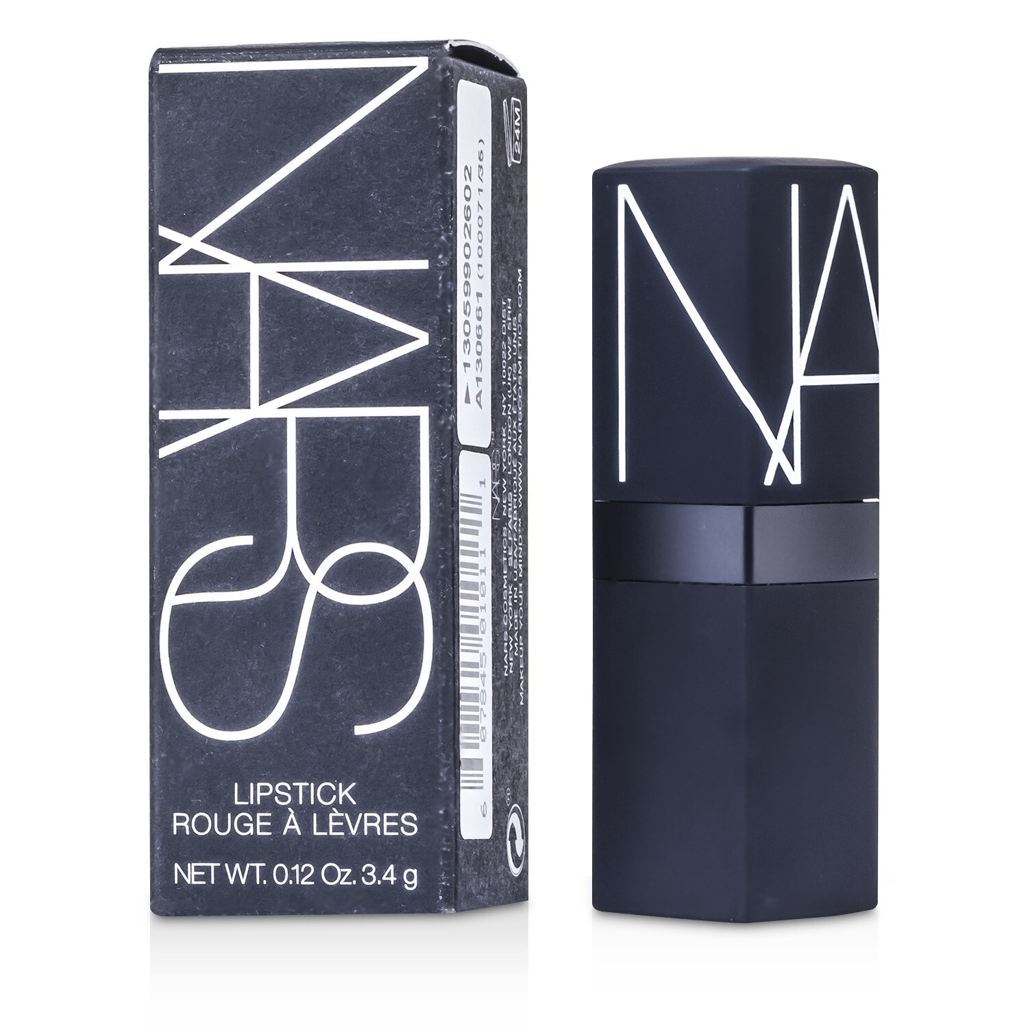 NARS Lipstick - Jungle Red (Semi-Matte) 3.4g/0.12oz | Cosmetics Now US