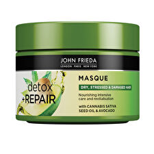 John Frieda Detox & Repair Mascarilla 250ml