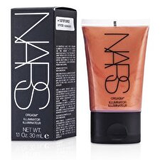 NARS Illuminator - Orgasm (pfirsichfarbene rosa mit goldenen Schimmer) 30ml/1.1oz
