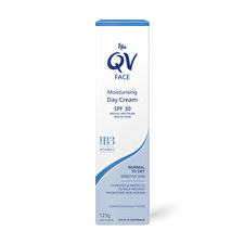 Ego Qv Face Moisturising Day Cream Spf30 125g