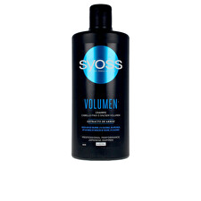 Syoss Volume Shampoo For Fine Hair - Bodyless 440ml