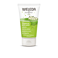 Weleda Kids Champú Y Gel 2 En 1 Lima Chispeante 150ml