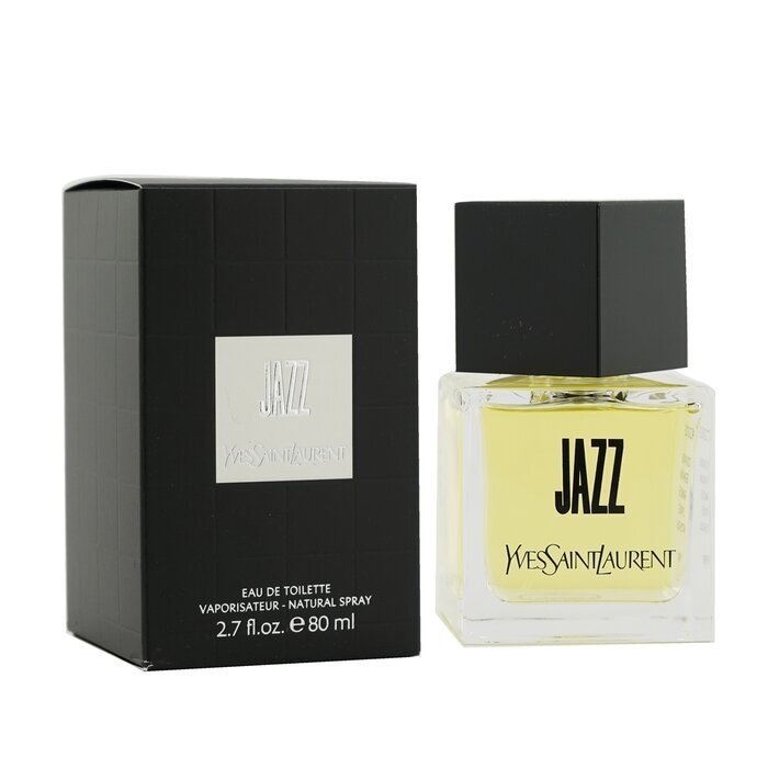 圣罗兰(YSL) 收藏之爵士男士淡香水La Collection Jazz EDT 80ml