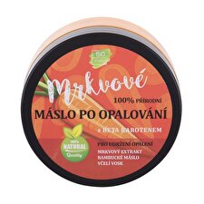 Vivaco Bio Carrot After Sun Butter - Emollient Carrot Butter After Sunbathing 150ml