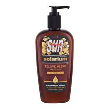Vivaco Sun Solarium Activator Milk - Solarium Activator Milk For Body And Face 300ml