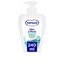 Nenuco Classic Hand Soap Original Fragrance 240ml