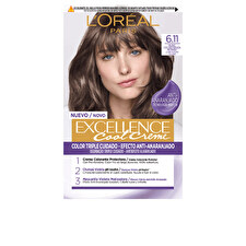 L'Oréal Paris Excellence Cool Dye #6.11-dark Ash Blonde 192ml