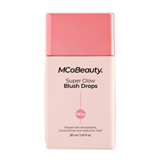 Mcobeauty Super Glow Blush Drops Peach Pink