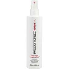 Paul Mitchell Fast Drying Sculpting Spray Medium Hold 240ml/8.5oz