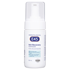 E45 Itch Recovery Coolmousse 100ml