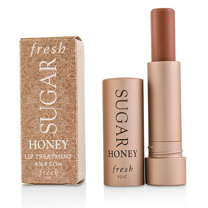 Fresh Sugar Lip Treatment SPF 15 Honey 4.3g Cosmetics Now Australia