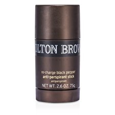 Molton Brown Re-Charge Black Pepper Anti-Perspirant Stick 75g/2.6oz
