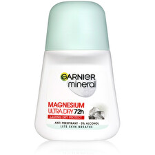Garnier Magnesium Ultra Dry - Antiperspirant Roll-on For Women With Magnesium 50ml