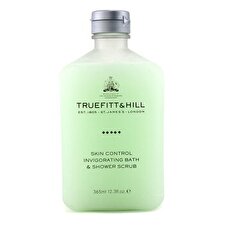 Truefitt & Hill Belebendes Bade- und Duschpeeling für die Hautkontrolle 365ml/12.3oz