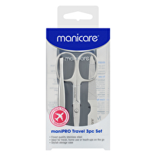 Manicare Manipro Travel 3pc Set