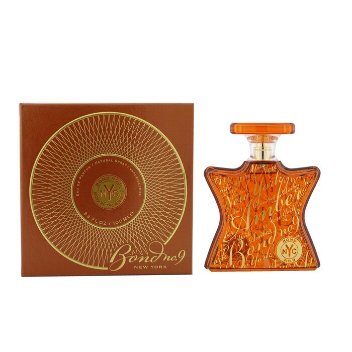 ボンド・ナンバーナイン ニューヨークアンバー EDP SP 100ml